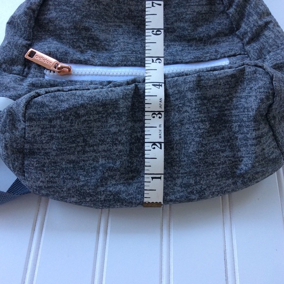 Adidas Linear Mini Backpack. Unisex. - Picture 10 of 14